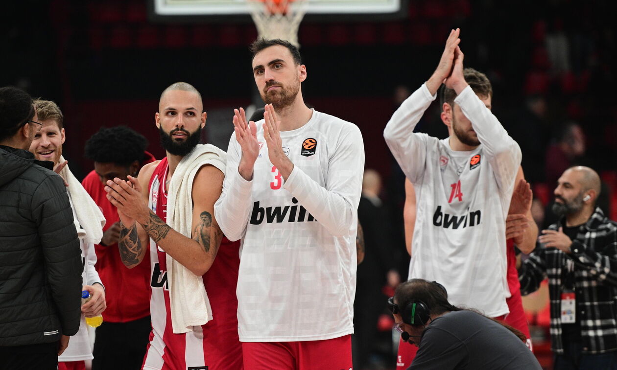 Ολυμπιακός: Όλα έτοιμα για sold out με Μπάγερν