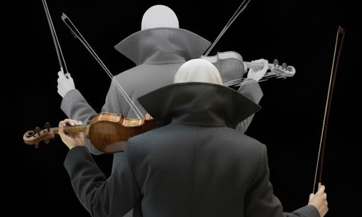 «Συμφωνία 37: Προσωπογραφία ενός αλγόριθμου»