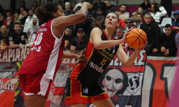 Αθηναϊκός- Ολυμπιακός 82-70: Εκμεταλλεύτηκε την έδρα