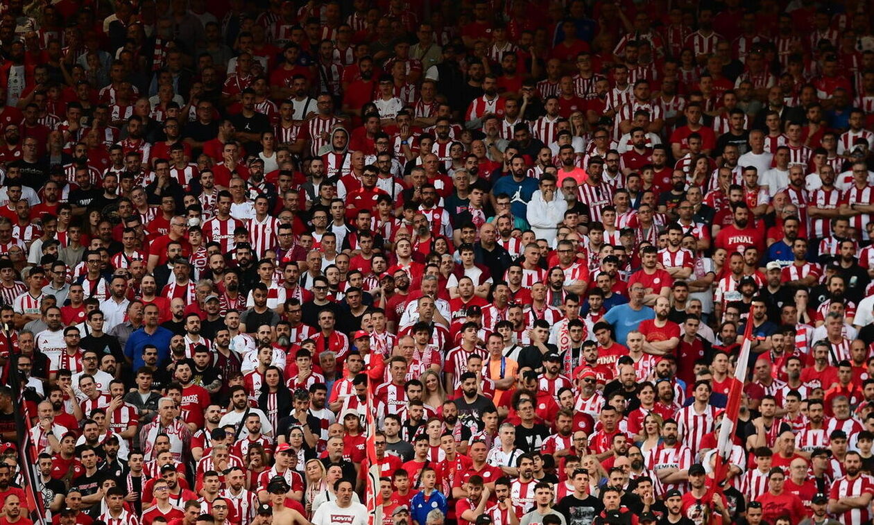 Ολυμπιακός: Κυκλοφορούν τα εισιτήρια για το ντέρμπι με τον ΠΑΟΚ στο Κύπελλο