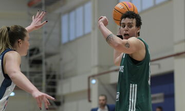 ΠΑΣ Γιάννινα- Παναθηναϊκός 66-75: Η Σπανού ήταν εκεί…