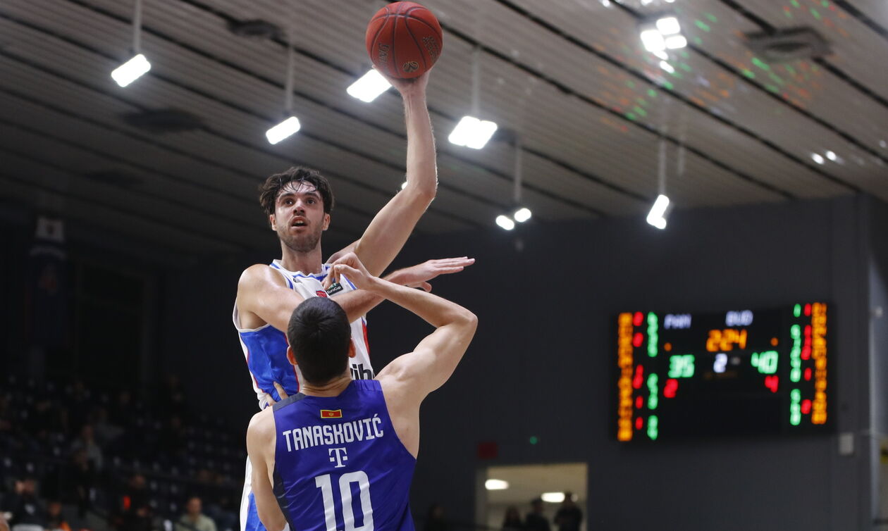 Πανιώνιος- Μπουντούτσνοστ 97-85: Επιτέλους νίκη! (highlights)