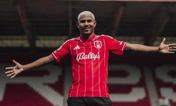 Ολυμπιακός: Πλησιάζει σε Κουϊαμπάνο!