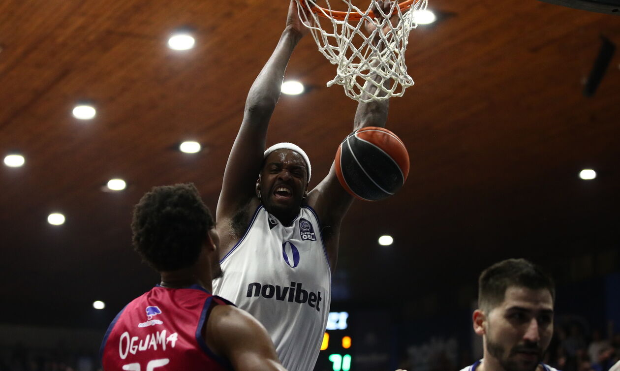 Ηρακλής-Ντζίκι 87-75: Έτοιμος για τους «8» (highlights)