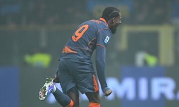 Serie A: Κερδισμένη η Ίντερ, γκέλα η Νάπολι