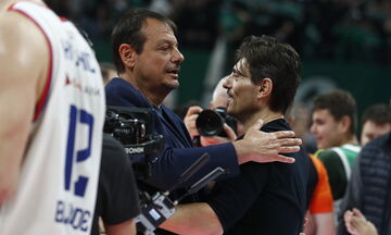 Γιαννακόπουλος: Στήριξη σε Αταμάν και παίκτες