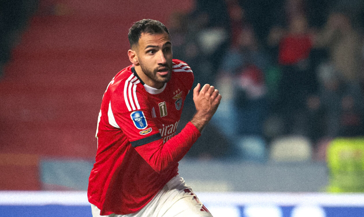 Παυλίδης: «Συγγνώμη από τους οπαδούς της Μπενφίκα» (vid)