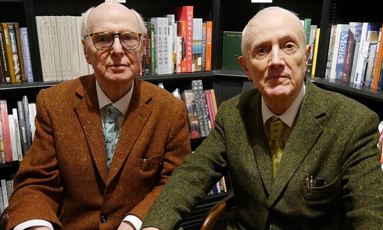 Γκίλμπερτ και Τζορτζ: Μια τέχνη δύο σε ένα