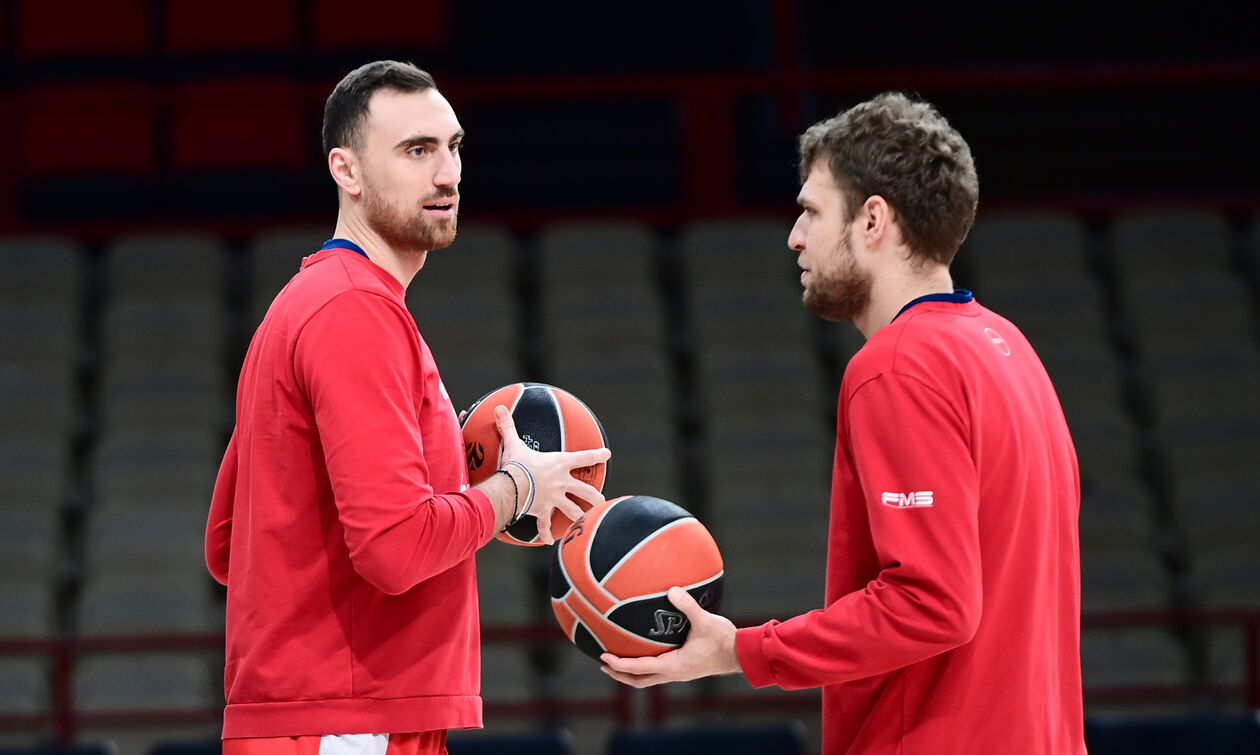 Ολυμπιακός: Παρών με Μπάγερν ο Μιλουτίνοφ