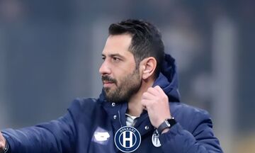 Ηρακλής: Ανακοίνωσε τον Γιώργο Πετράκη 