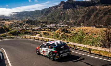 Έως το 2029 στο WRC το Ράλι Καναρίων Νήσων
