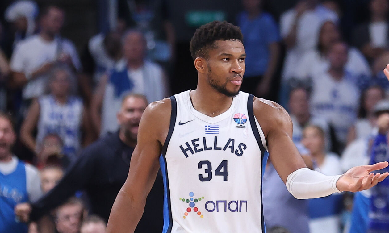 Αντετοκούνμπο: «Πρέπει να πιστέψουμε ότι είμαστε καλή ομάδα»