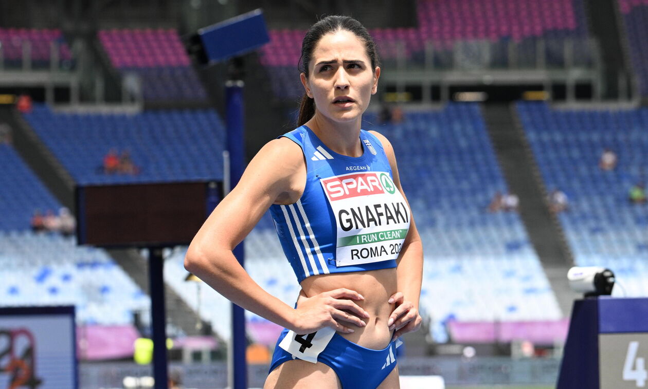 Γναφάκη: «Είμαι πάλι εδώ»