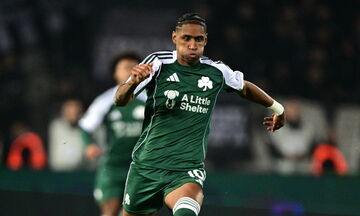 Παναθηναϊκός: Τη Δευτέρα (12/1) στη Βραζιλία ο Τετέ