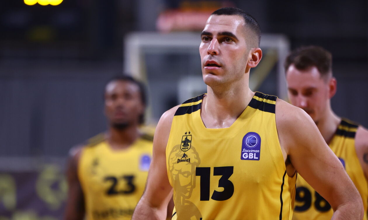 Πρόγραμμα με Χαρέλ, Μποχωρίδη εν όψει Ηρακλή ο Άρης