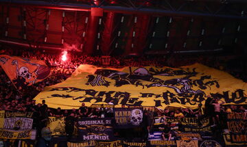 ΑΕΚ: Χωρίς κόσμο με τον ΑΟ Μυκόνου