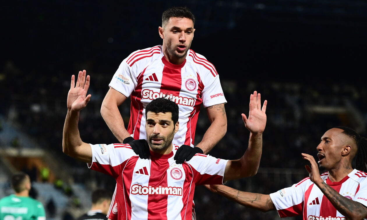 Ολυμπιακός: Ποιος έχει προβάδισμα για το «9» με Ατρόμητο