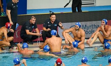 Η 15άδα της Εθνικής ανδρών για το Ευρωπαϊκό του Βελιγραδίου