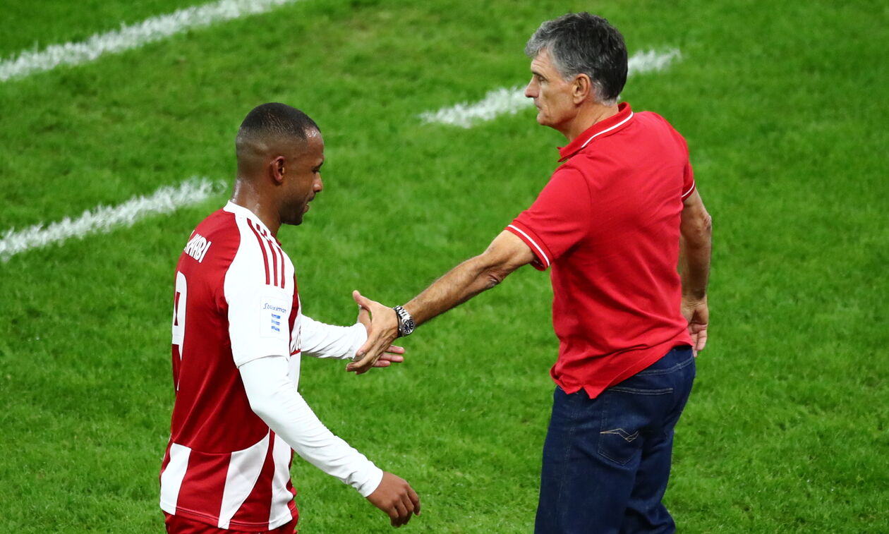 Μεντιλίμπαρ: «Θέλω να γυρίσει ο Ελ Κααμπί και να είναι χαρούμενος»