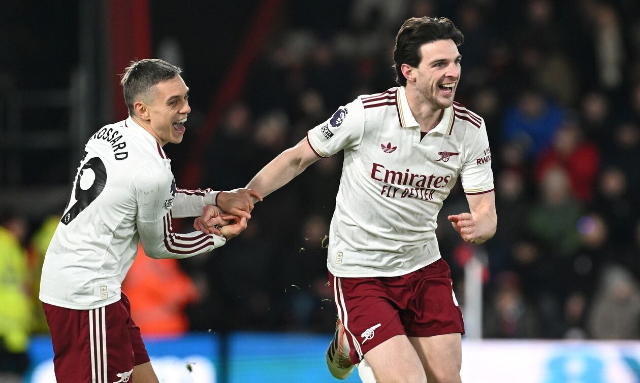 ΦΩΣ στο Στοίχημα: Γκολ και θέαμα στο Λονδίνο