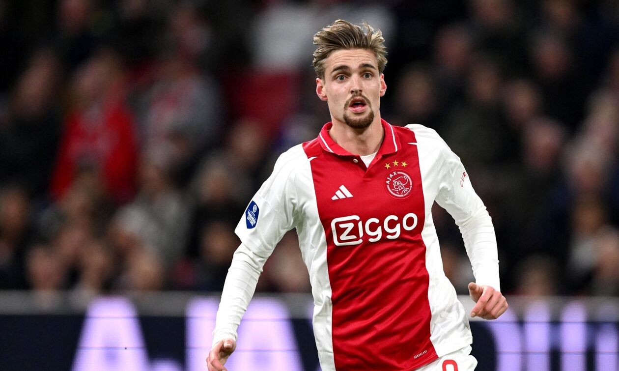 Λάτσιο: Παίρνει τον Τέιλορ από τον Άγιαξ