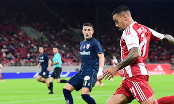 Ολυμπιακός: Πήρε τον Θαρθάνα για τη Β’ ομάδα