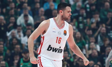 Ολυμπιακός: Ο Παπανικολάου για Μόντε Μόρις και Ταϊρίκ Τζόουνς