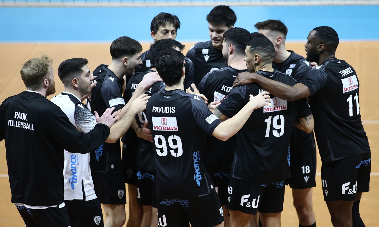 Με «περίπατο» στους «16» του Challenge Cup ο ΠΑΟΚ