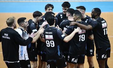 Με «περίπατο» στους «16» του Challenge Cup ο ΠΑΟΚ