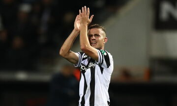 ΠΑΟΚ: Τρεις επιστροφές