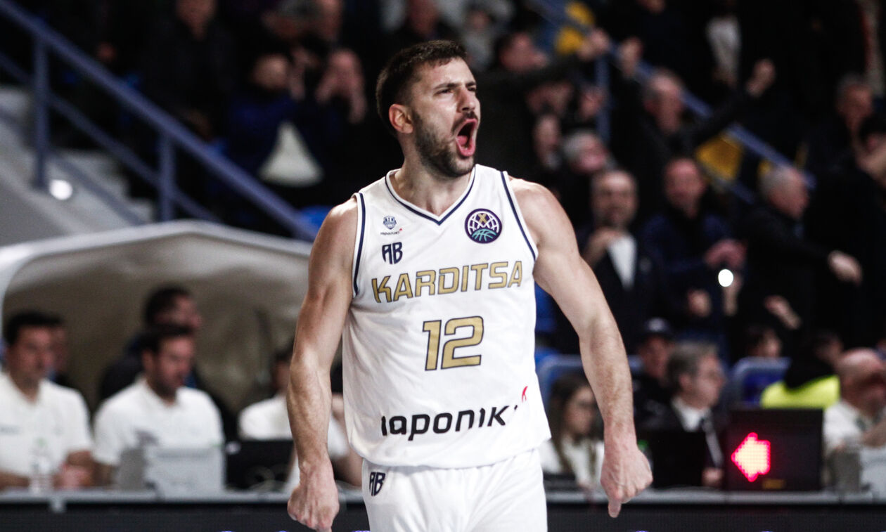 BCL: Ιστορική πρόκριση για την Καρδίτσα (highlights)