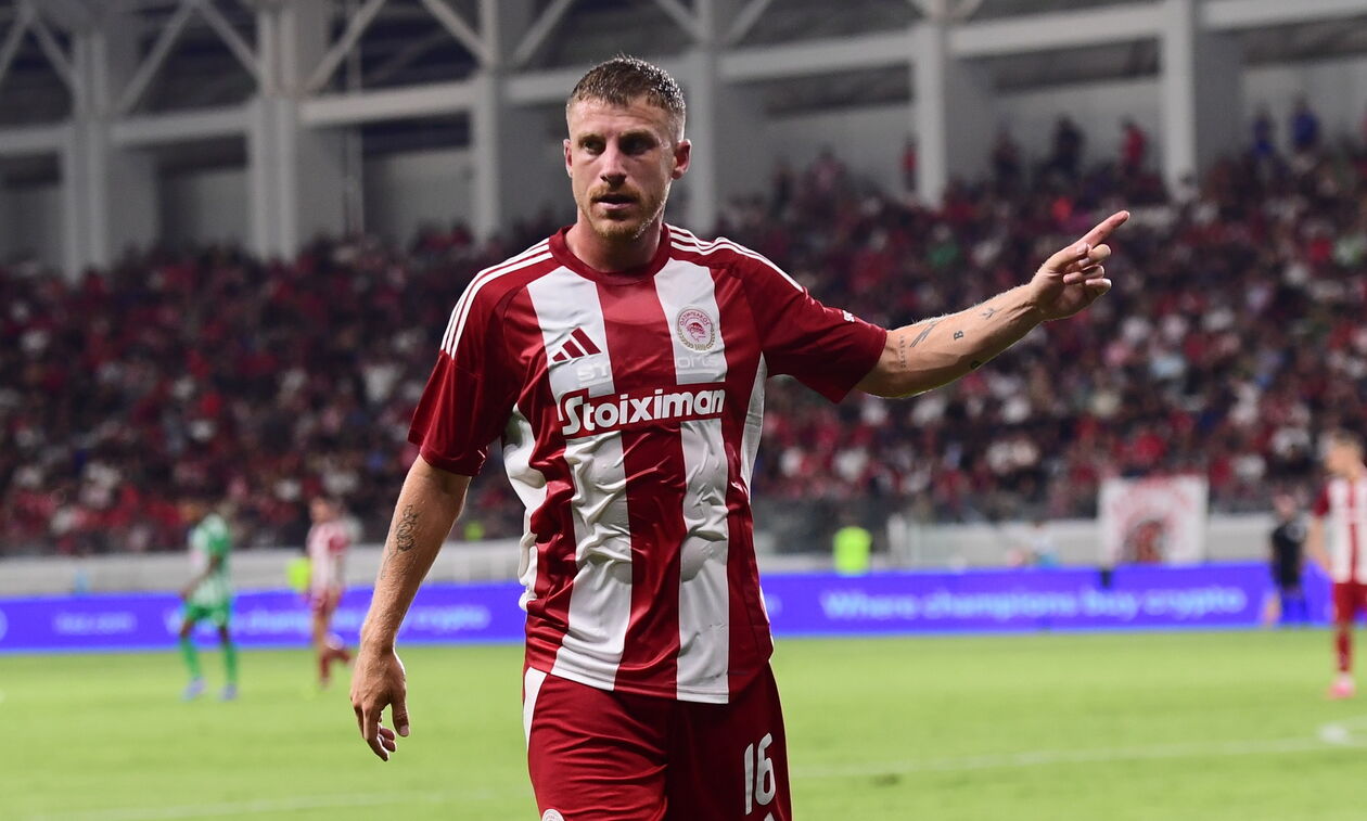 Η Σάρλοτ έκανε δικό της τον Μπιέλ