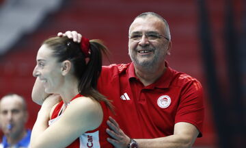 Κοβάτσεβιτς: «Δεν είναι εύκολα τα ματς που σε θεωρούν φαβορί»