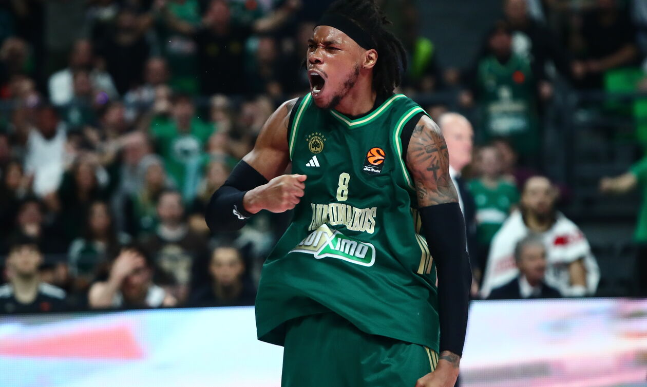 Παναθηναϊκός- Βίρτους 84-71: Με άμυνα και Χολμς (highlights)