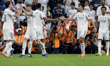 Super Cup Ισπανίας: Clasico ξανά στον τελικό, μετά τη νίκη της Ρεάλ επί της Ατλέτικο (2-1)