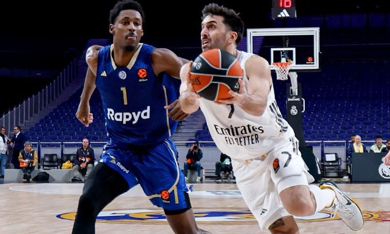 EuroLeague: Μεγάλη Μονακό στη Βαλένθια (highlights)
