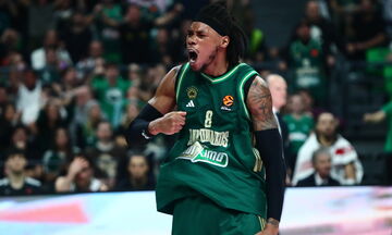 Χολμς: «Ευγνώμων που είμαι πίσω και μπορώ να βοηθήσω»