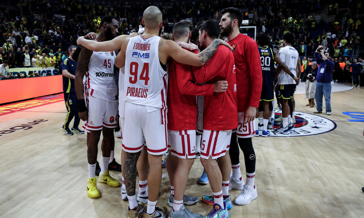 LIVE: Ολυμπιακός - Μπάγερν (21:15)