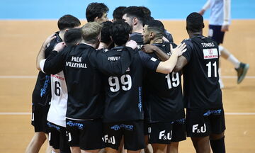 ΠΑΟΚ - Παφιακός 3-0: Δεύτερη νίκη και πρόκριση για τον Δικέφαλο