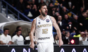 Δίπλαρος: «Αφιερώνω τη νίκη στους βοηθούς προπονητές που ξημεροβραδιάζονται για εμάς»