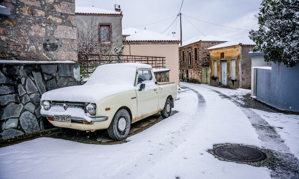 Σοβαρά προβλήματα στη Φθιώτιδα λόγω κακοκαιρίας
