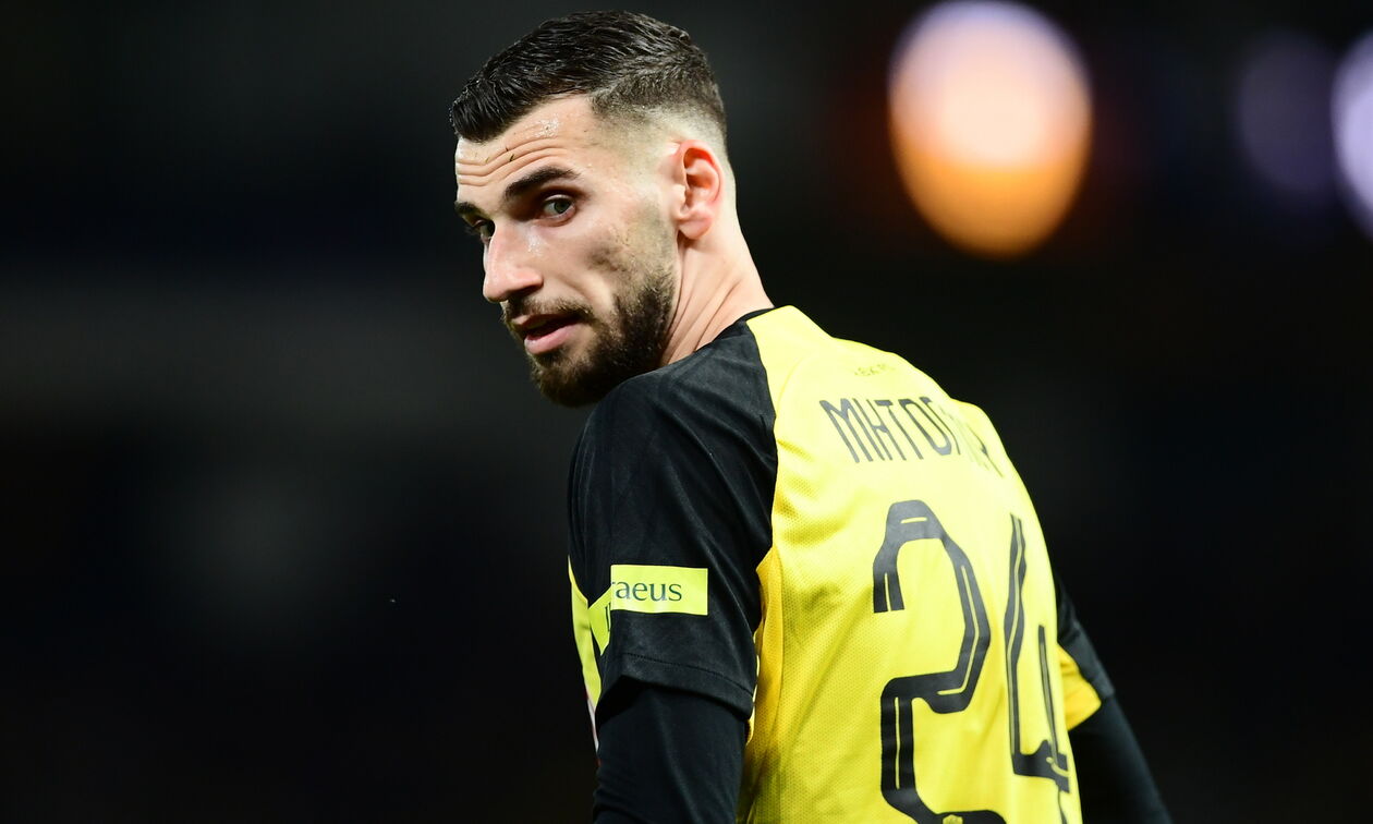 Χάλασε η μεταγραφή του Μήτογλου στη Σαμπντόρια, σύμφωνα με τους Ιταλούς 