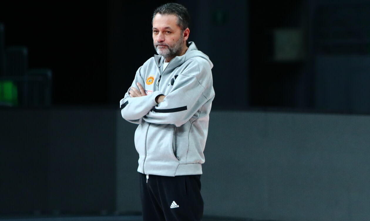 Σερέλης: «Ήταν μια πάρα πολύ καλή αμυντική εμφάνιση - Χρειαζόμασταν αυτή τη νίκη»