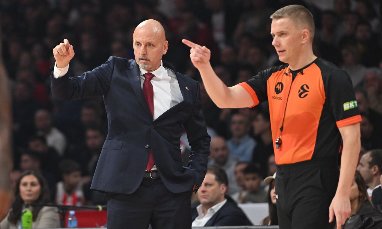 Ομπράντοβιτς: «Ξέρουμε τι πρέπει να κάνουμε - Με ίωση ο Ιζούντου αλλά θα είναι μαζί μας»