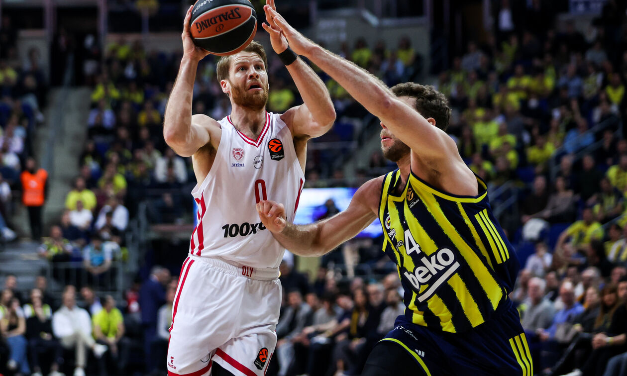 Ορίστηκε η αναμέτρηση του Ολυμπιακού με τη Φενέρμπαχτσε