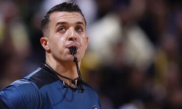 Greek Basket League: Οι διαιτητές της 14ης αγωνιστικής