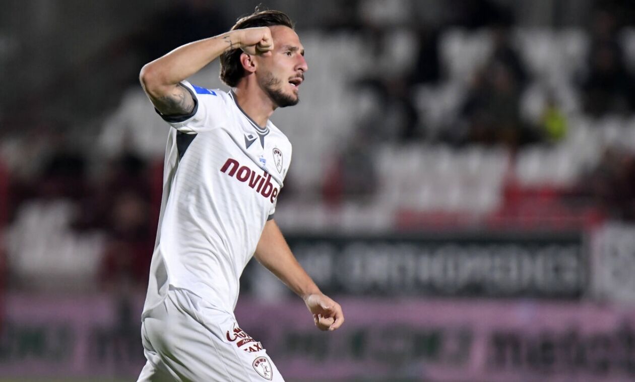 Τέλος από την ΑΕΛ ο Μπαγκαλιάνης - Συνεχίζει στη Γ' Γερμανίας 