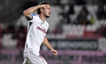 Τέλος από την ΑΕΛ ο Μπαγκαλιάνης - Συνεχίζει στη Γ' Γερμανίας 