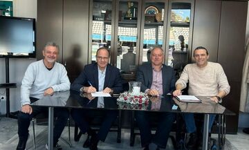 Μνημόνιο Συνεργασίας Ε.Φ.Ο.Α. με την Ελληνική Αθλητική Ομοσπονδία Ατόμων με Αναπηρία (Ε.Α.ΟΜ. ΑμεΑ)