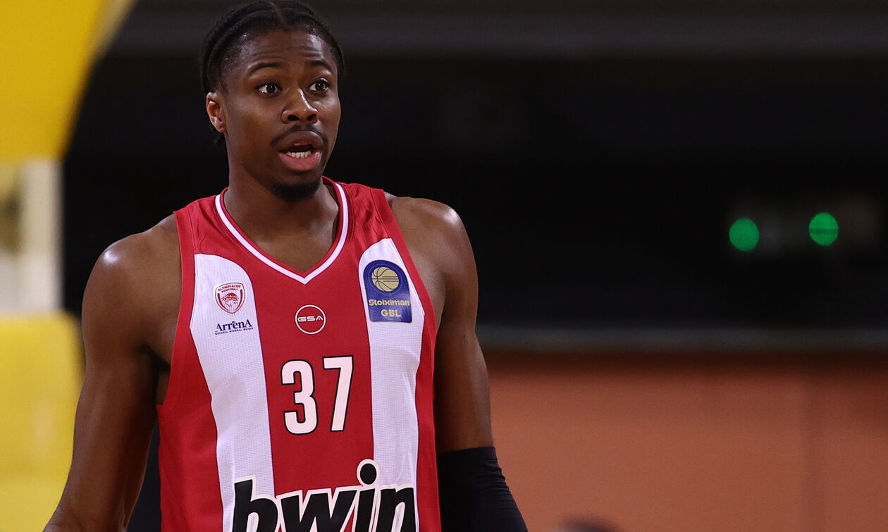 Κι επίσημα στον Άρη ο Κώστας Αντετοκούνμπο 